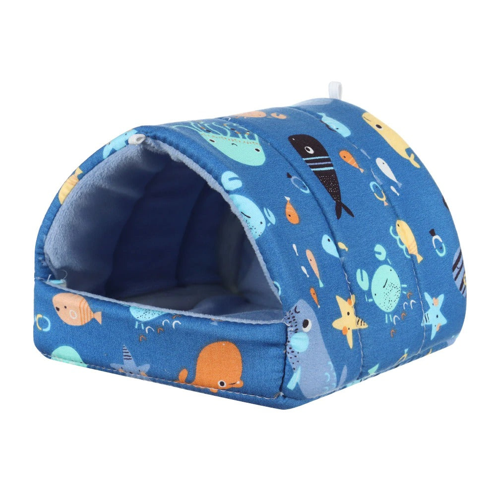 Coussin pour Lapin Mer