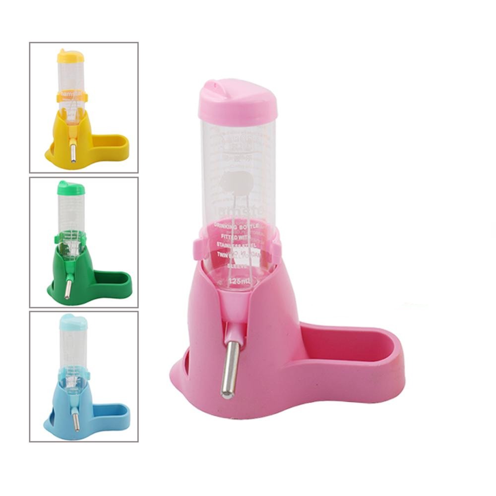 Abreuvoir Lapin - Pratique