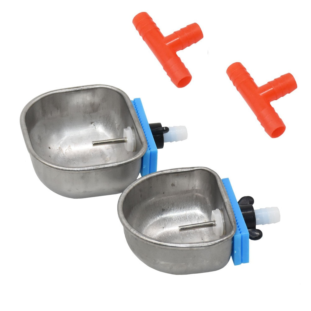 Abreuvoir Lapin Acier