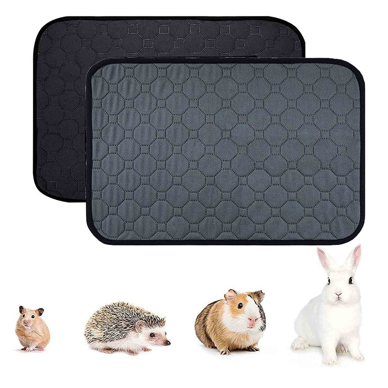 Tapis de Lit pour Lapin Hygiénique