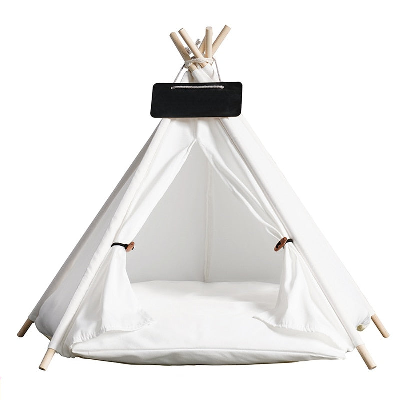 Tipi pour lapin Confortable