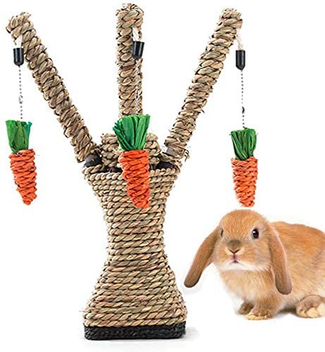 Arbre à Lapin Carottes
