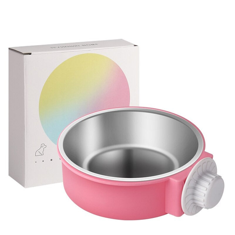 Gamelle Lapin Rose boite