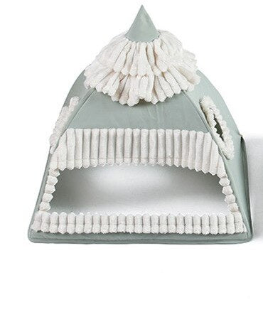 Tipi pour lapin Maison