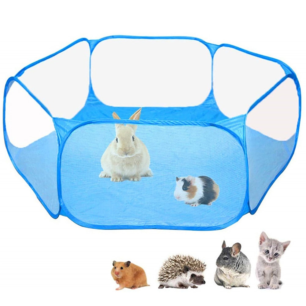 Enclos Portable Lapin