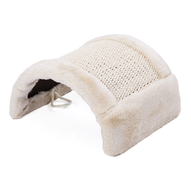 Griffoir pour Lapin : Tunnel