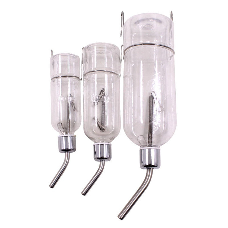 Biberon pour rongeur Nickel