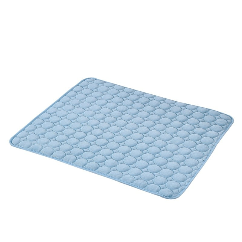 Tapis rafraîchissant pour lapin