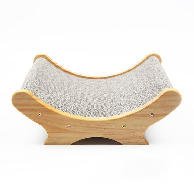 Griffoir pour lapin : Scandinave