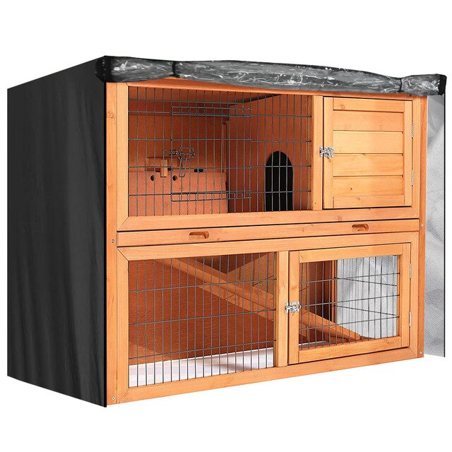 Housse de protection Clapier Lapin