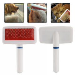 Brosse souple de nettoyage pour lapin exemple