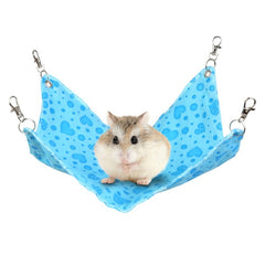 Hamac Suspendu Confortable pour Lapin hamster