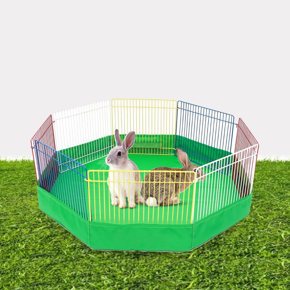 Enclos modulable Zolia Jolly - Set complet pour lapins, rongeurs